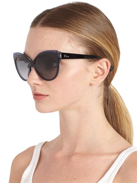 christian dior sunglasses oversized|Mehr.